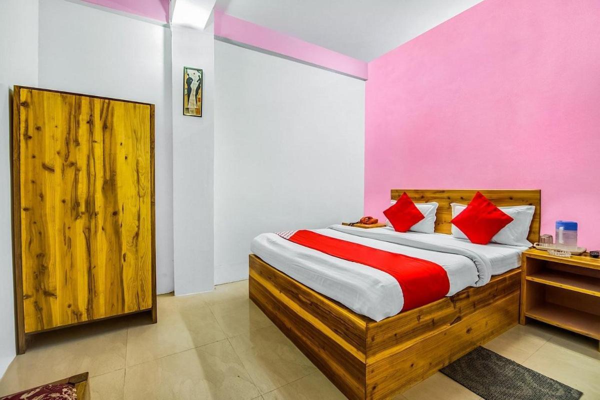 Shillong Guest House Экстерьер фото
