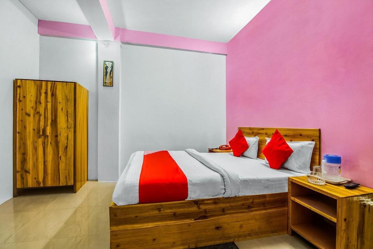 Shillong Guest House Экстерьер фото