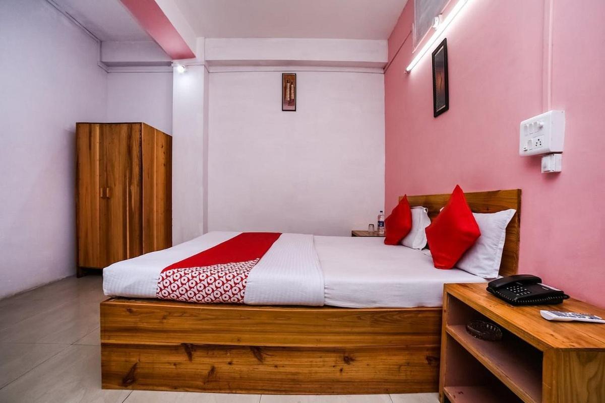Shillong Guest House Экстерьер фото