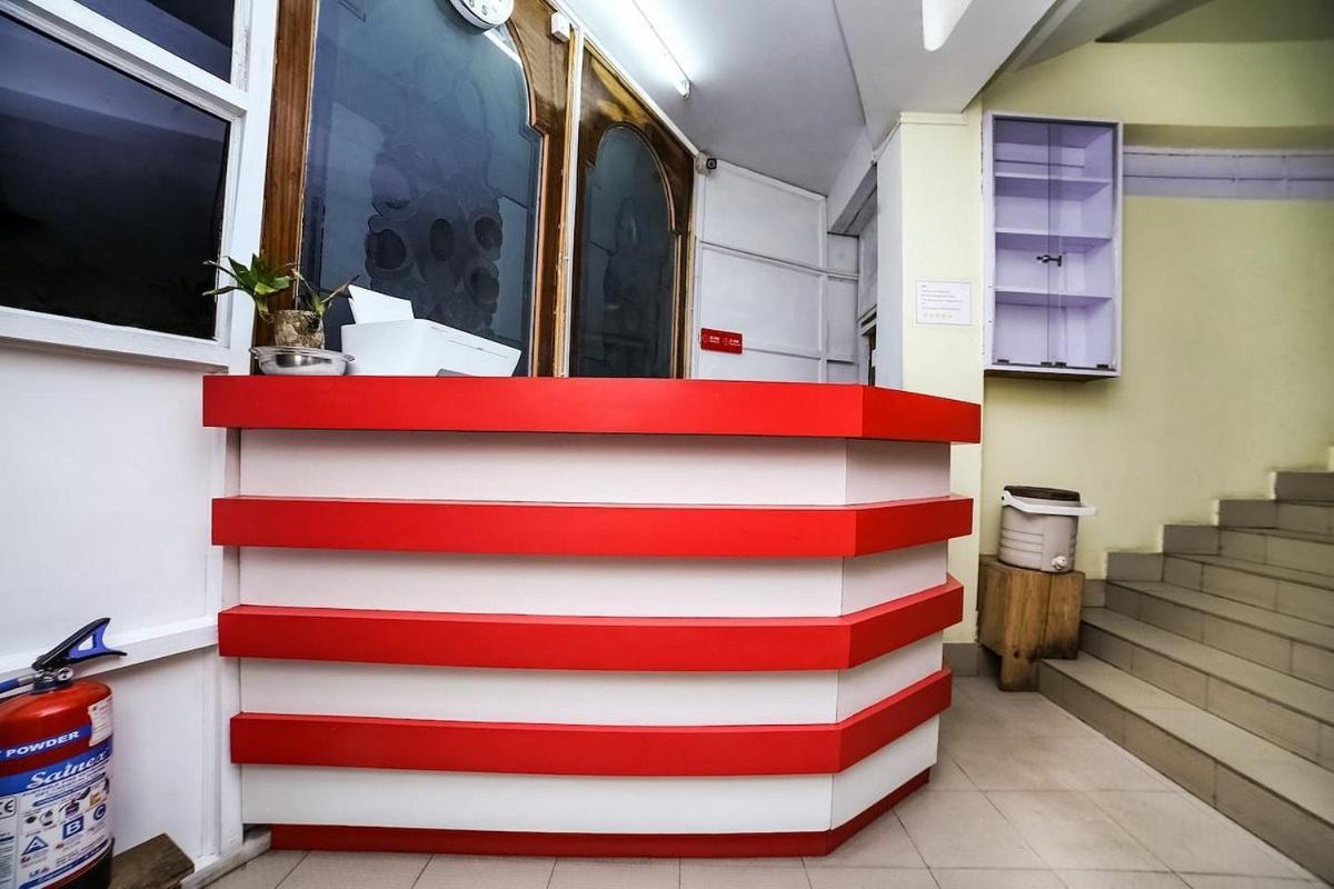 Shillong Guest House Экстерьер фото