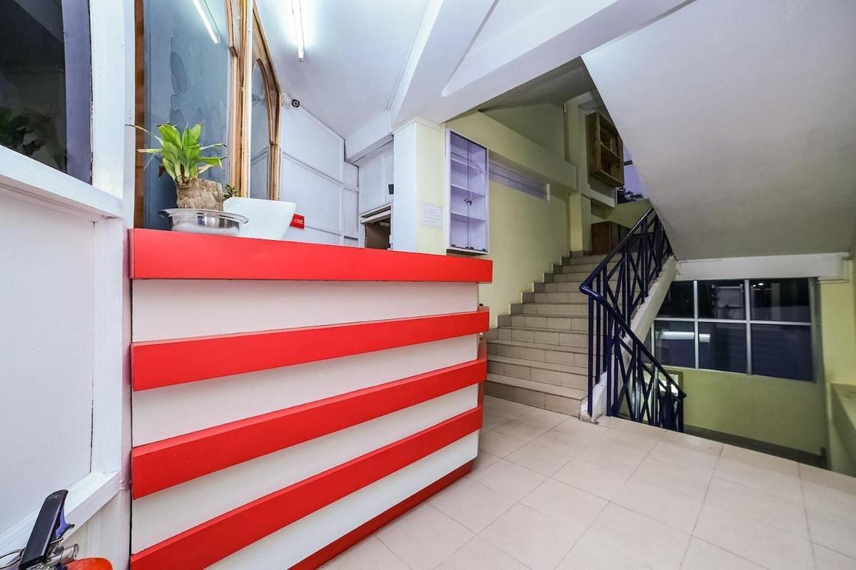 Shillong Guest House Экстерьер фото