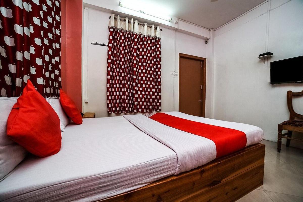 Shillong Guest House Экстерьер фото