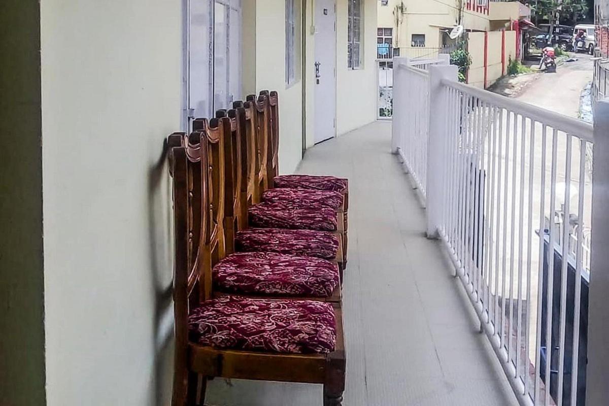 Shillong Guest House Экстерьер фото