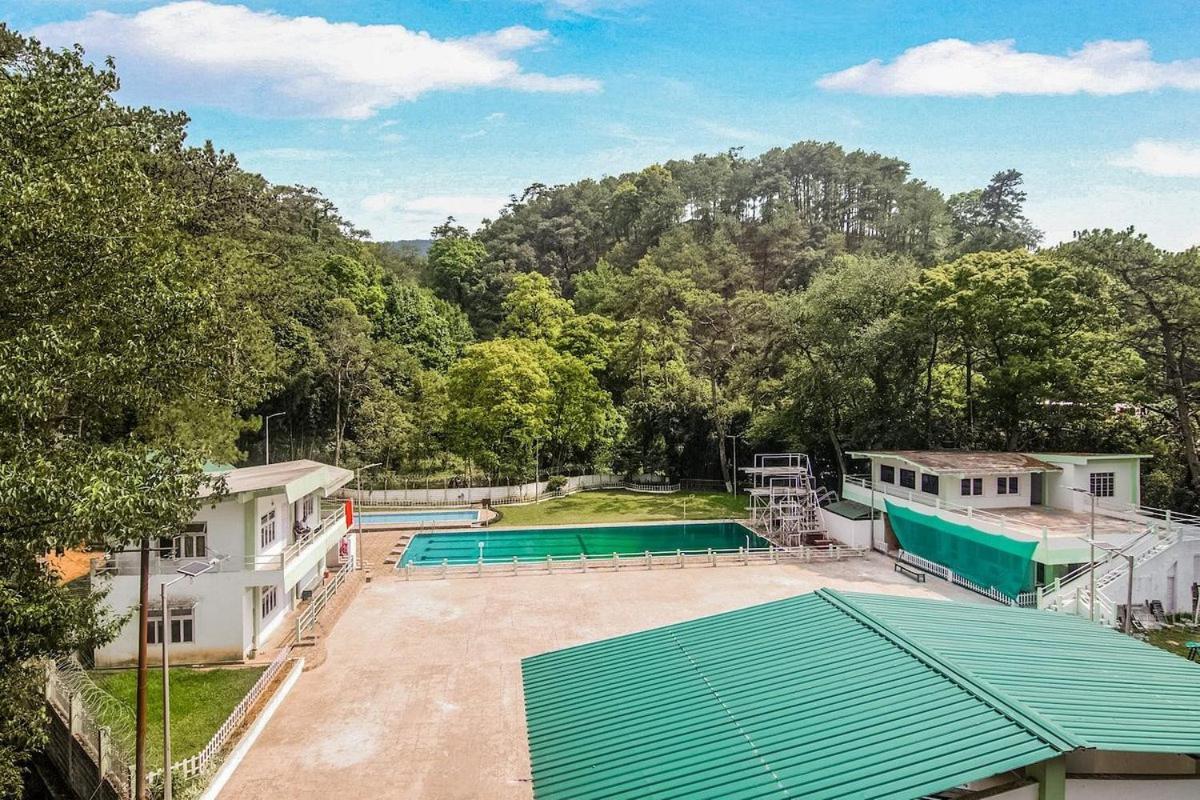 Shillong Guest House Экстерьер фото