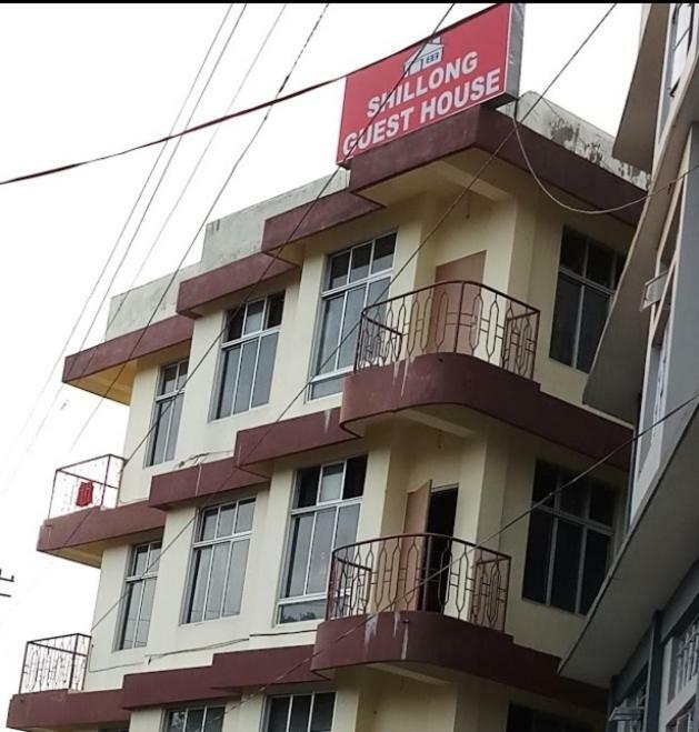 Shillong Guest House Экстерьер фото